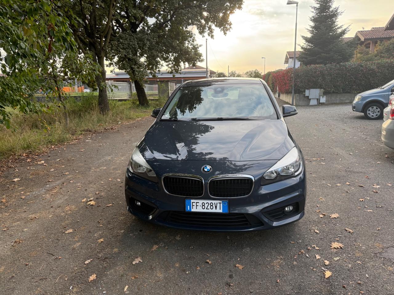 Bmw 216 216d Active Tourer