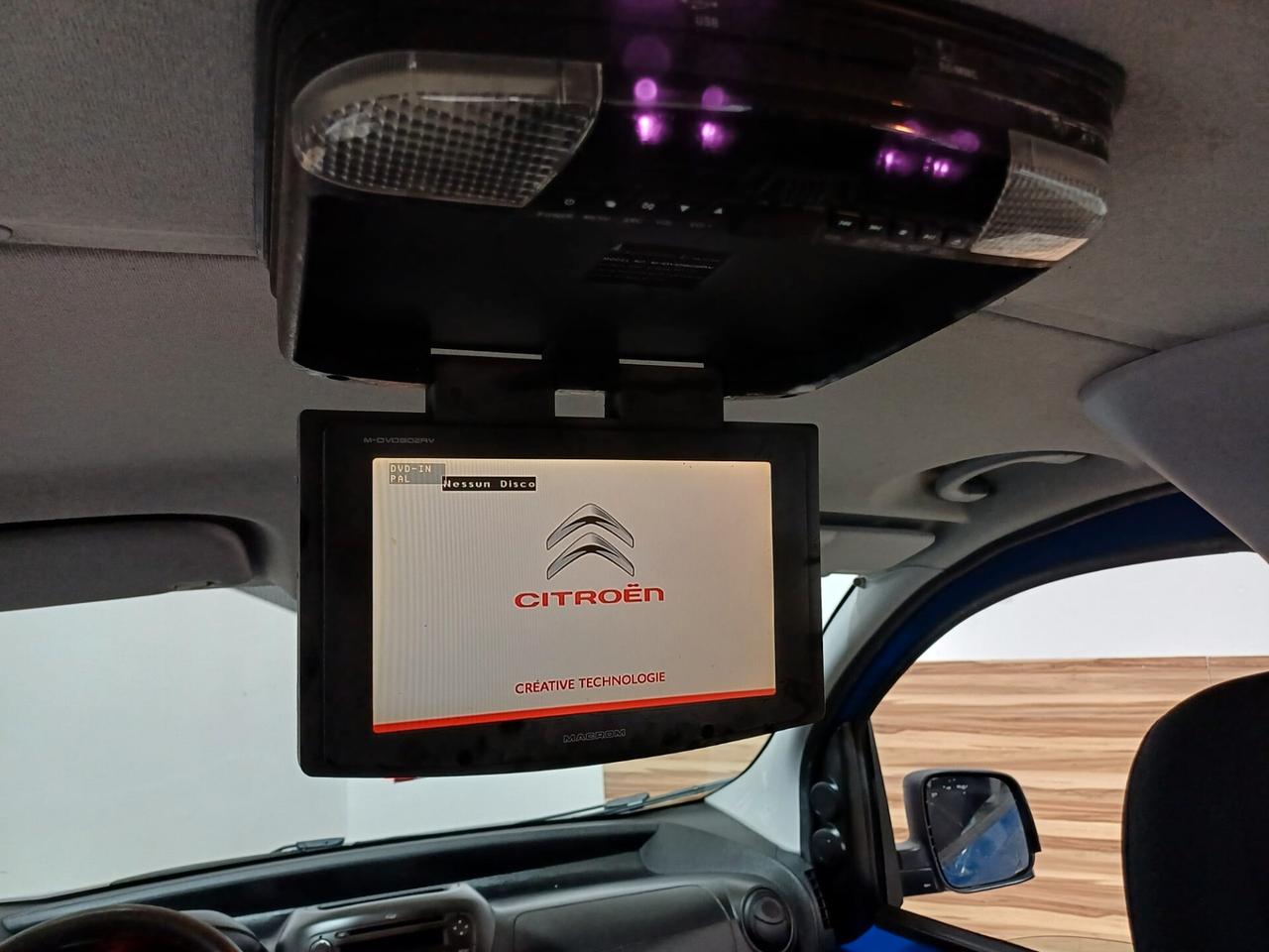 Citroen Nemo 1.4 Benzina Theatre - 2012