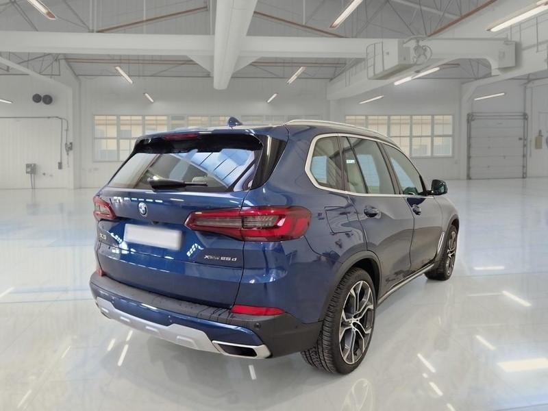 BMW X5 XDRIVE 25D XLINE AUTOM. 5 PORTE SUV