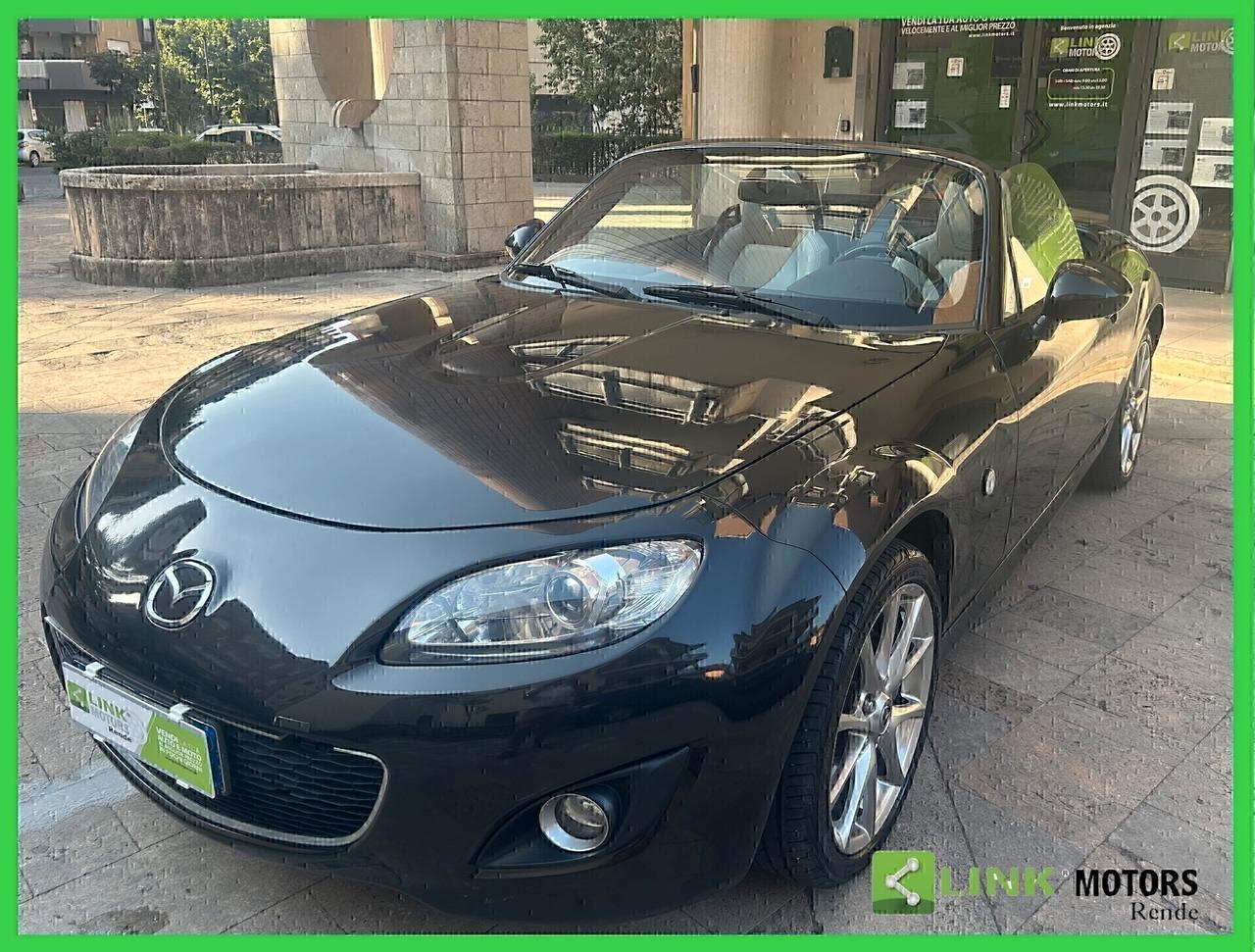 Mazda MX-5 1.8L Fire Unico Proprietario 09/2012