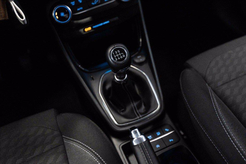 FORD Puma 1.0 ecoboost h Titanium s&s 125cv del 2022