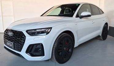 Audi Q5 SPORTBACK 55 TFSI E QUATTRO S TRONIC LINE PLUS (270 KW)