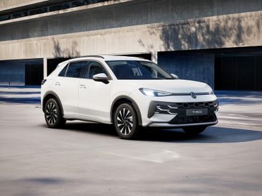 Volkswagen T-Roc 1.5 etsi life 115cv dsg