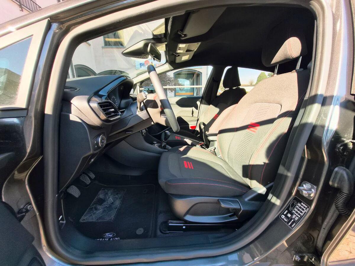 Ford Fiesta 1.0 ecoboost h ST-Line X 125cv