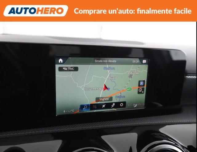 MERCEDES-BENZ A 180 d Automatic Sport