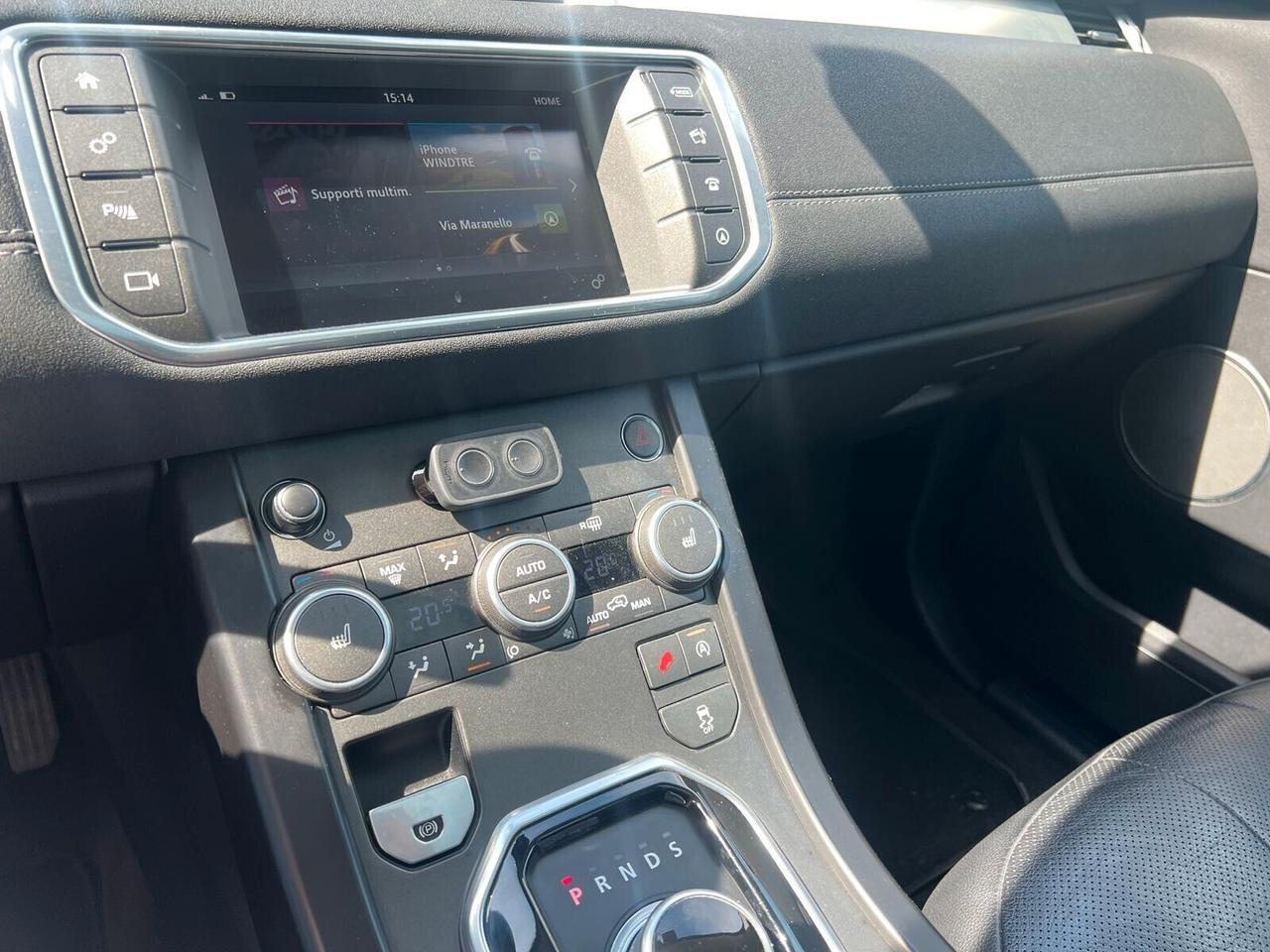 Land Rover Range Evoque 2.0 TD4 150 CV 5p. SE Dynamic