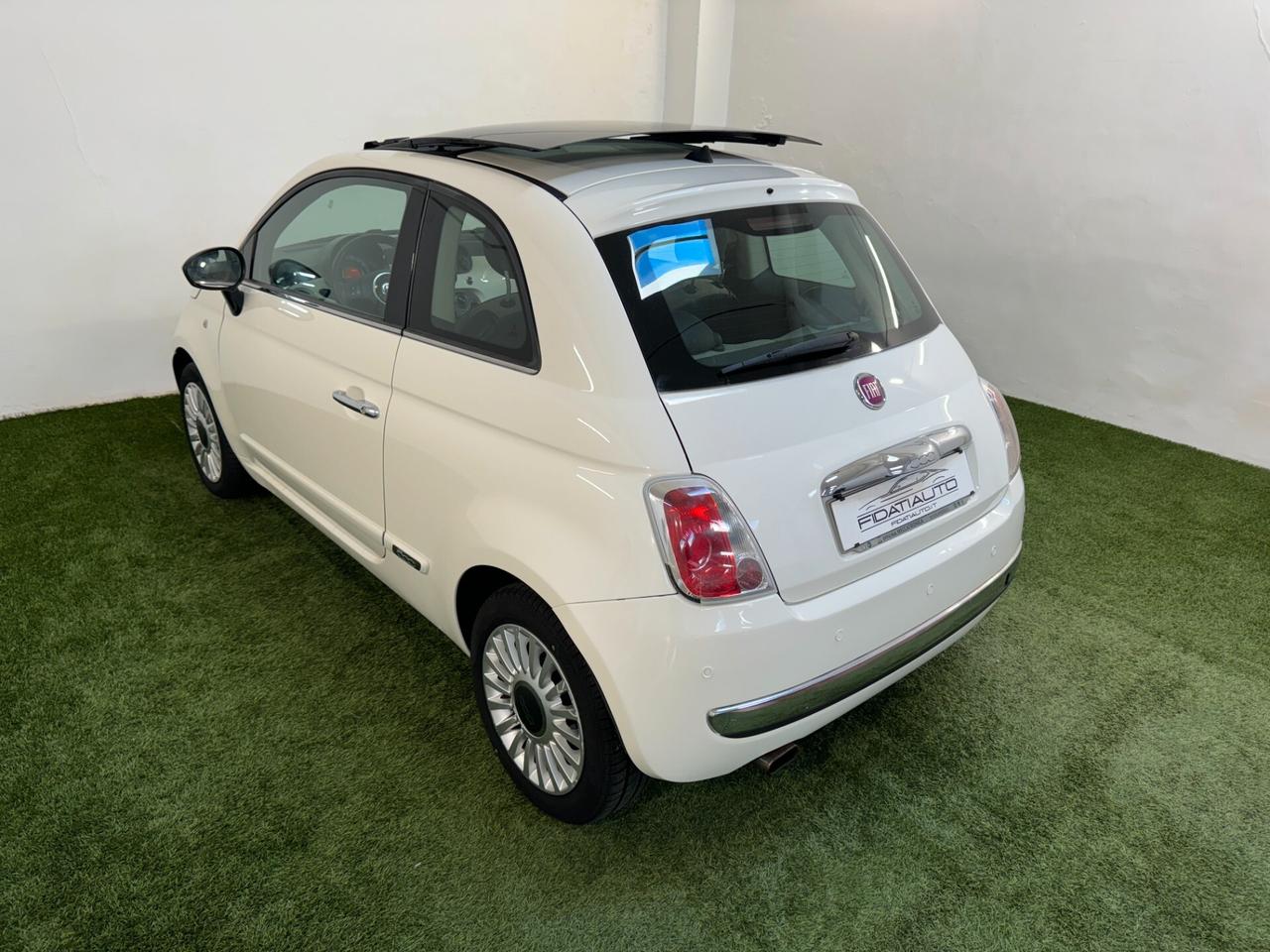 Fiat 500 1.3 Multijet Lounge EURO 5