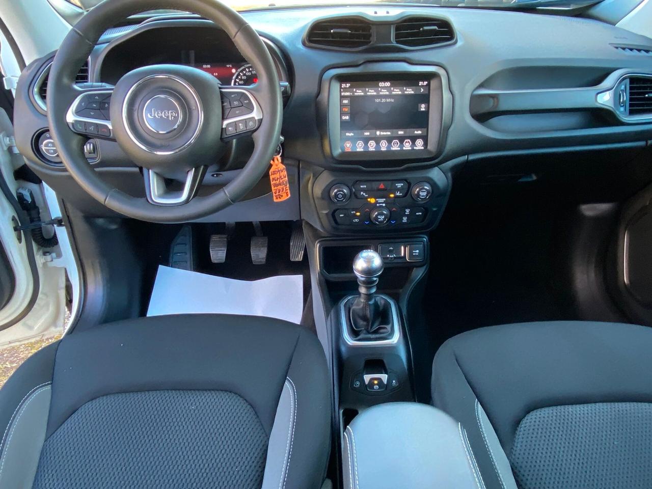 Jeep Renegade 1.6 Mjt 130 CV Limited ''AZIENDALE''