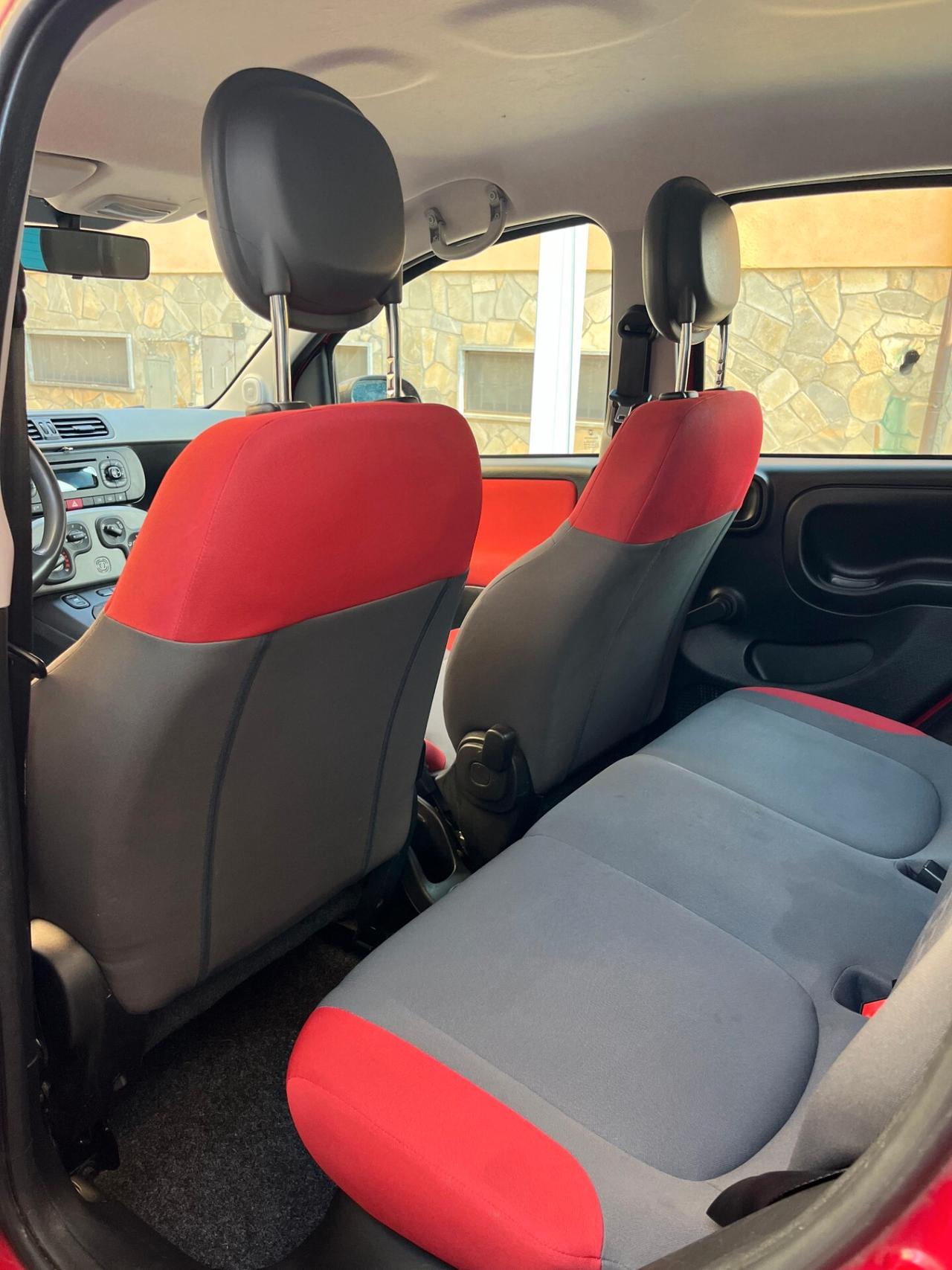 Fiat Panda 0.9 TwinAir Turbo S&S Lounge