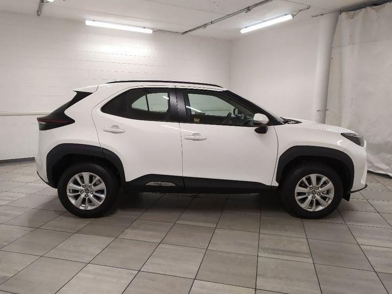 Toyota Yaris Cross 1.5h Business fwd 116cv e-cvt