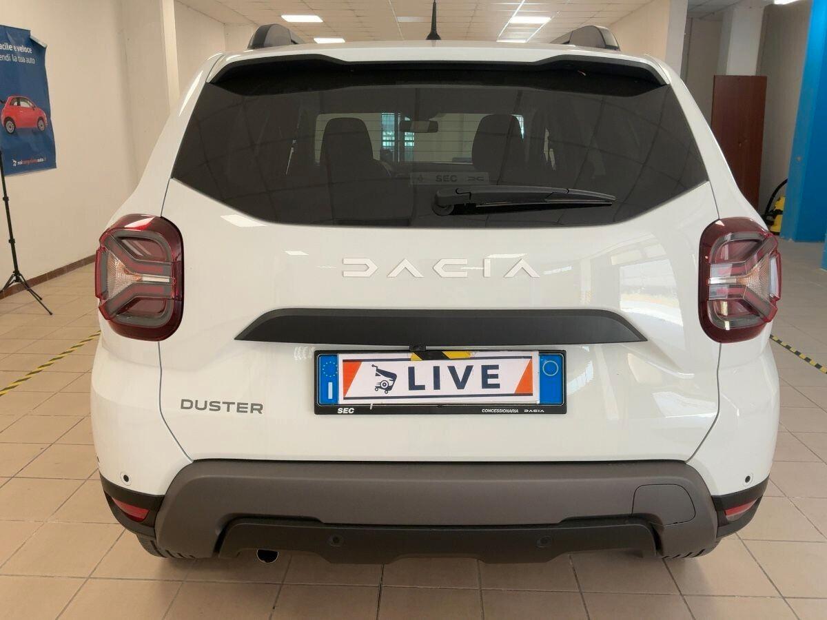Auto in arrivo Dacia Duster 1.0 TCe GPL 4x2 Journey UP
