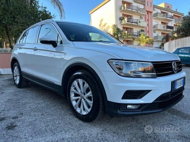 Volkswagen Tiguan 2.0 TDI DSG UNICO PROPRIETARIO