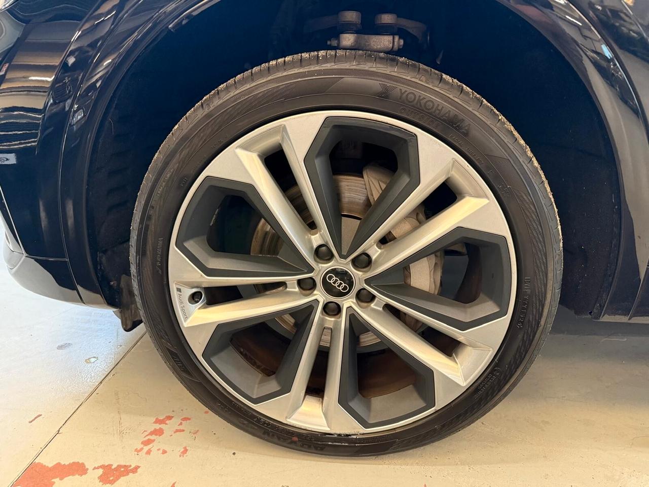 Audi Q5 SPB 55 TFSI quattro Sline