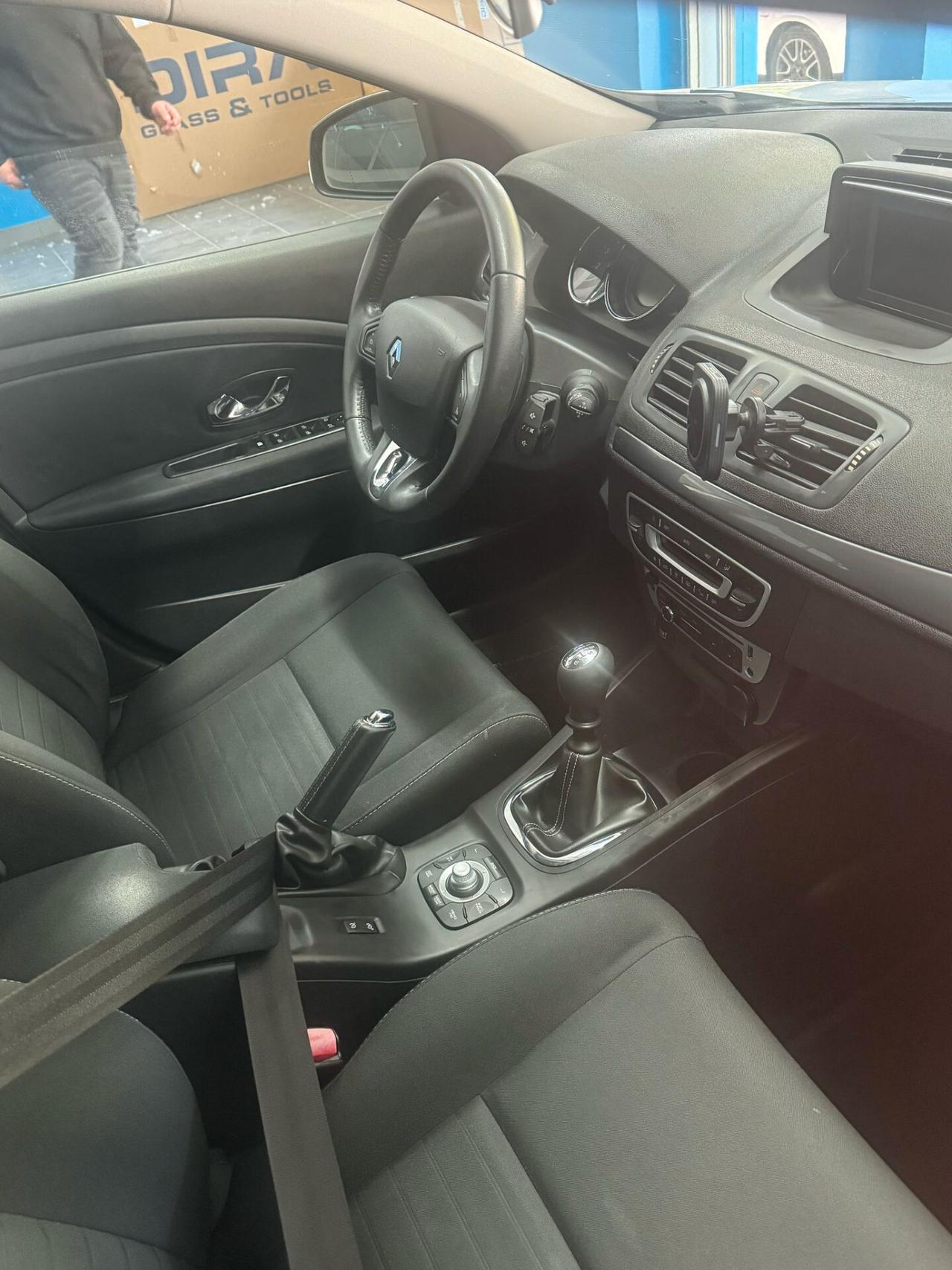 Megane 1.5 dci 2016 - GARANZIA