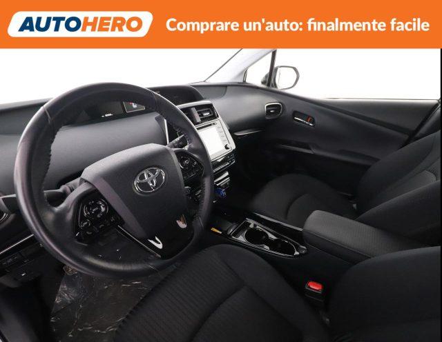 TOYOTA Prius 1.8 Active