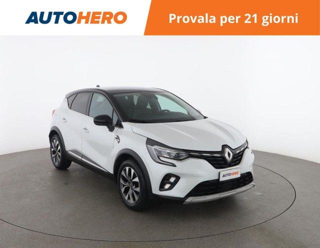 RENAULT Captur TCe 130 CV EDC FAP Intens