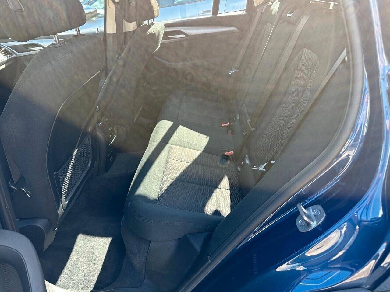 Bmw X3 20d Xdrive 190cv Advantage mhev 48V