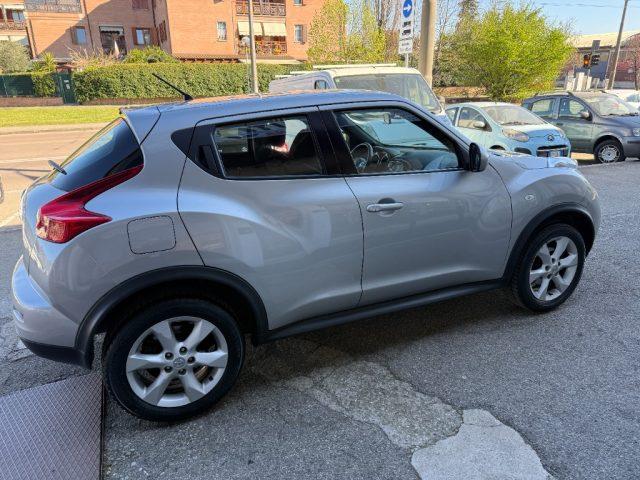 NISSAN Juke 1.6 Tekna TENUTA BENISSIMO