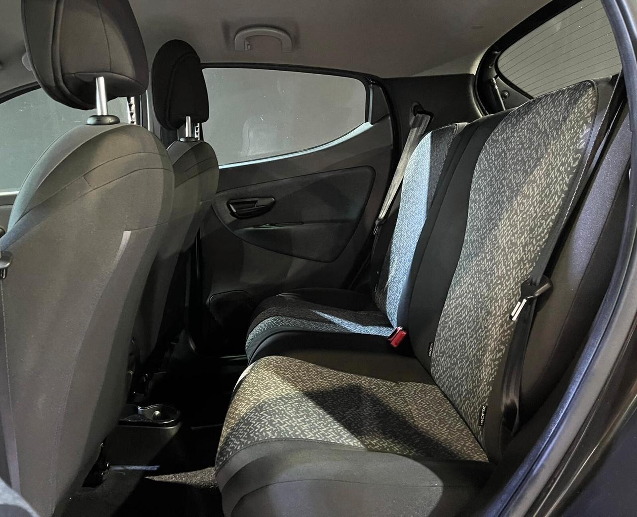 Lancia Ypsilon 2018