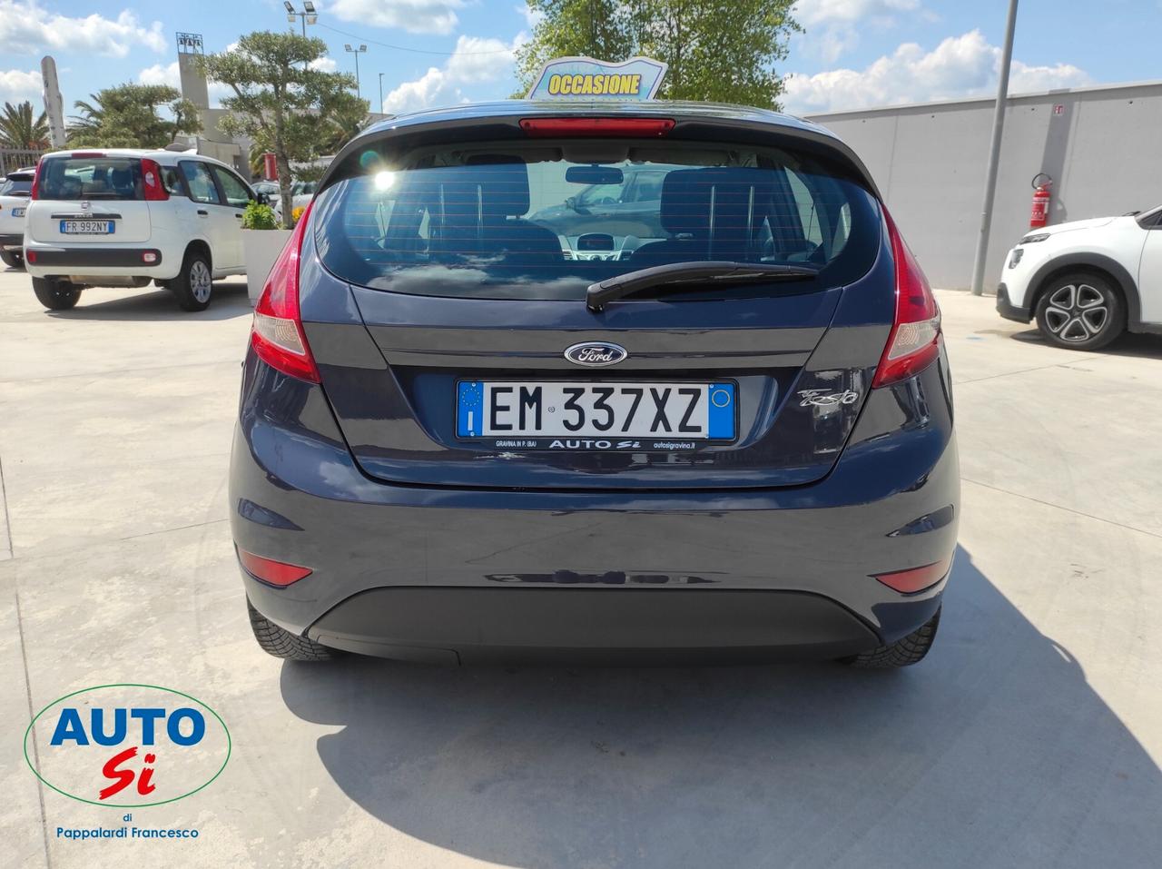 Ford Fiesta 1.4 TDCi - 70cv NEOPATENTATI