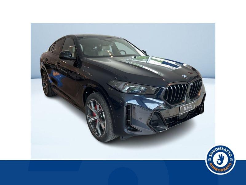 BMW X6 xDrive 30d M Sport Pro