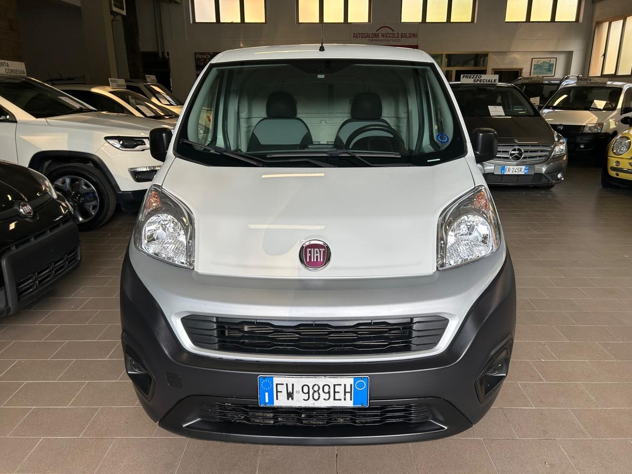 Fiat Fiorino 1.3 MJT 95CV Cargo SX
