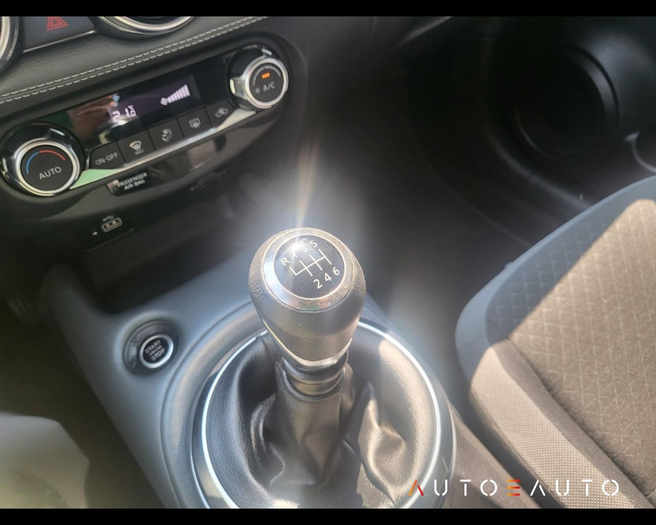 NISSAN JUKE 1.0 DIG-T N-CONNECTA 114CV