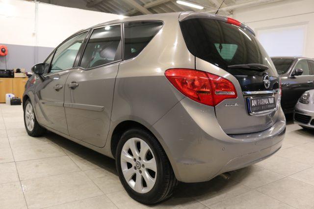 OPEL Meriva 1.4 Turbo 120CV GPL Tech Cosmo