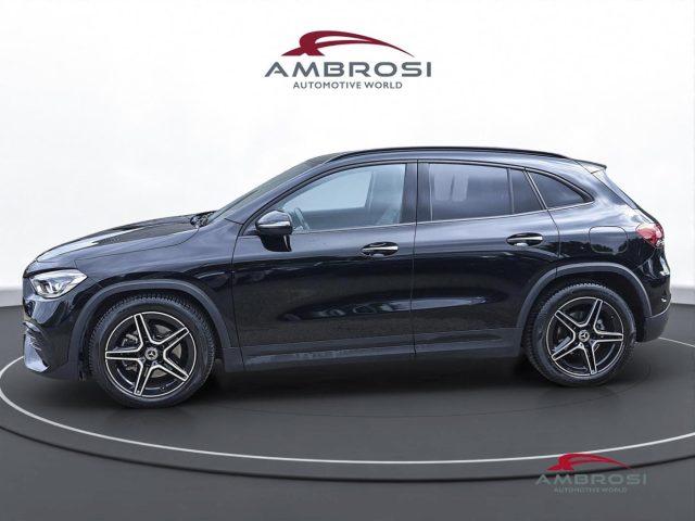 MERCEDES-BENZ GLA 200 200 d Automatic 4Matic Premium