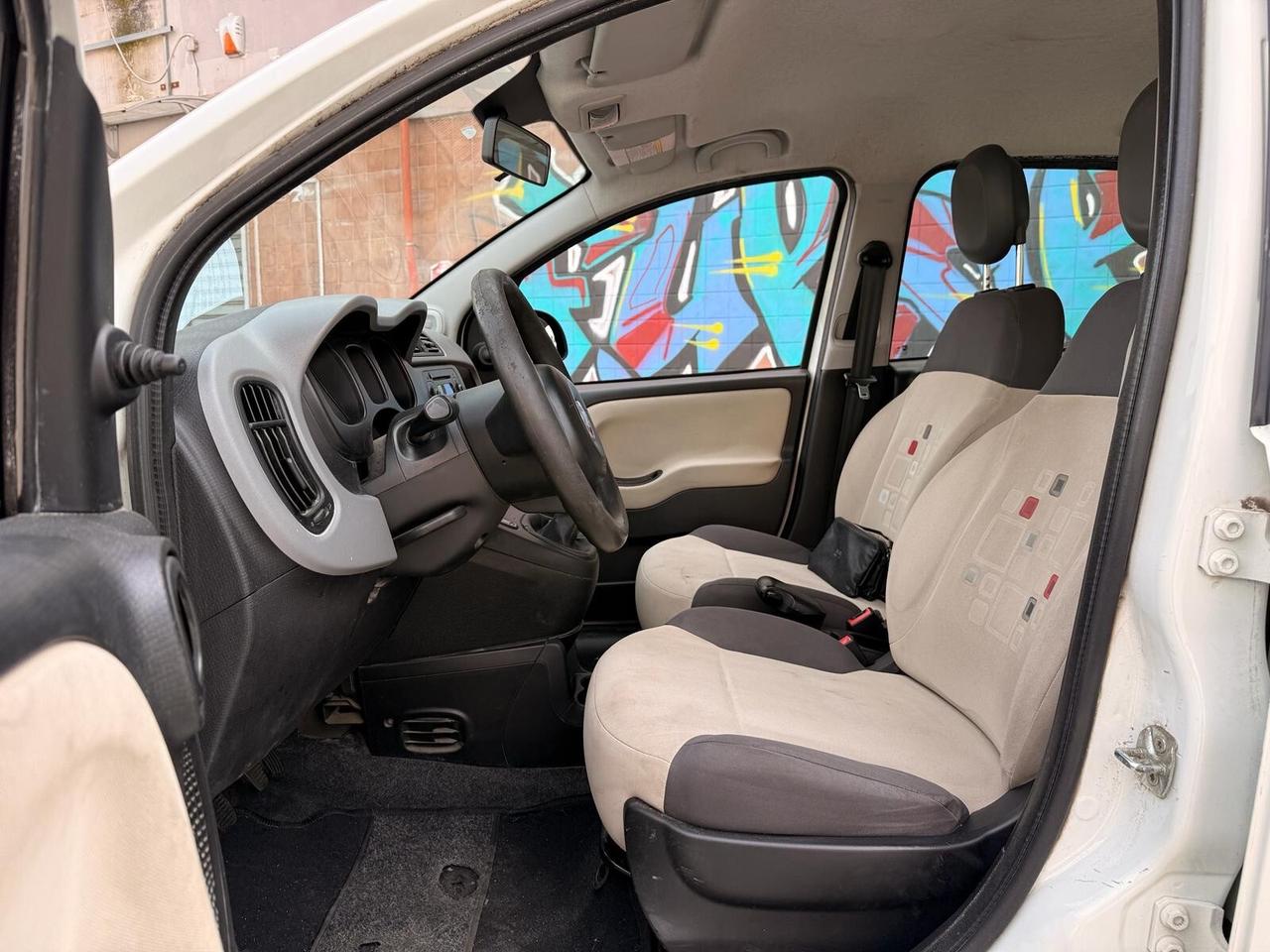 Fiat Panda 0.9 TwinAir Turbo S&S Lounge