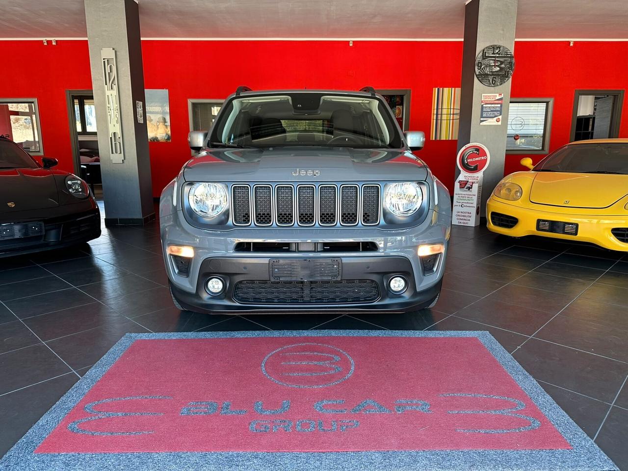 JEEP RENEGADE 1.6 LIMITED 130cv