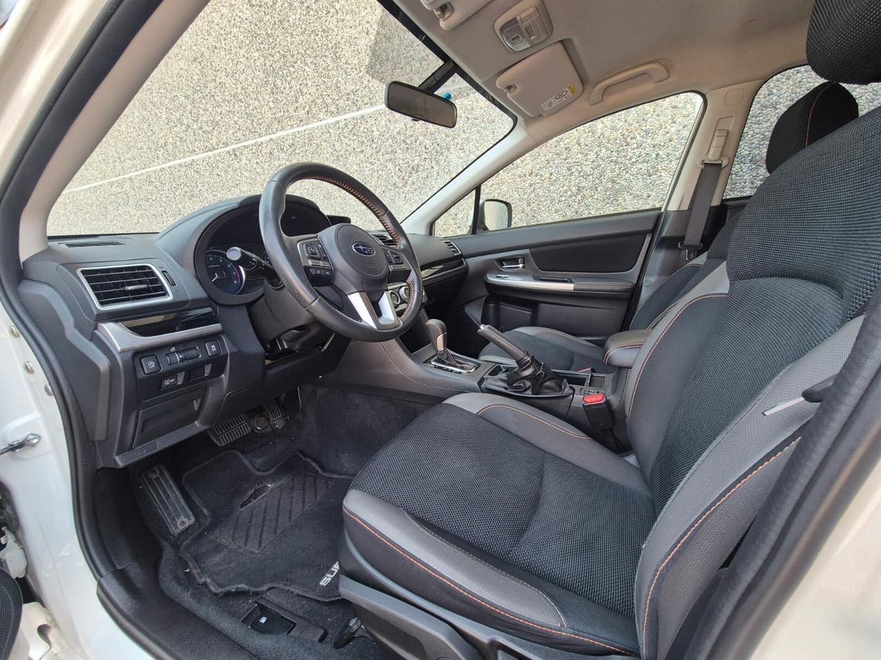 Subaru XV 2.0i Lineartronic Style
