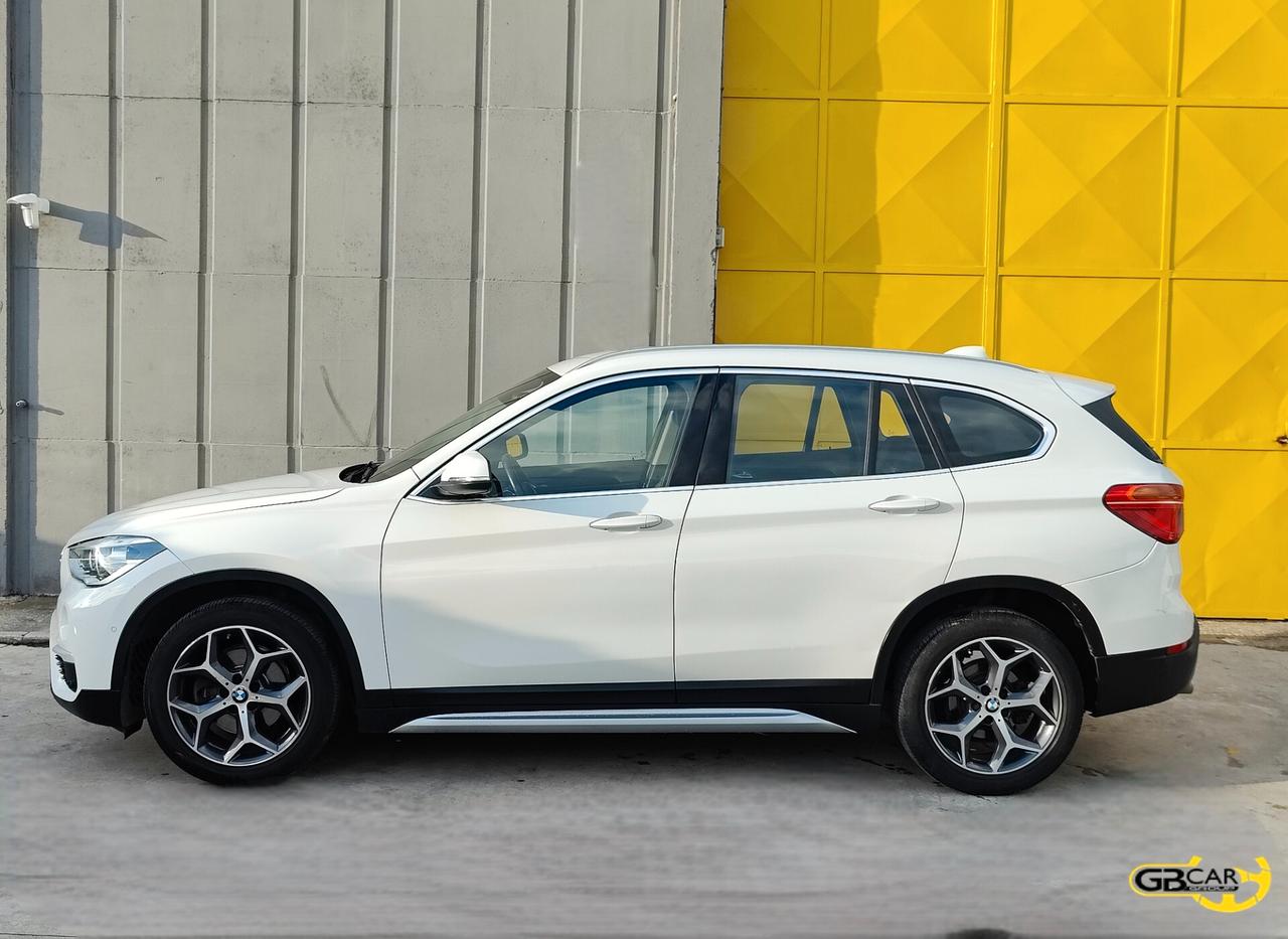Bmw X1 sDrive18i Advantage