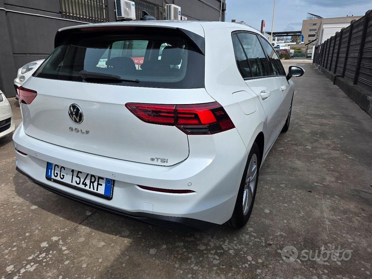 GOLF 8 1000 TSI e hibrid neopatentati