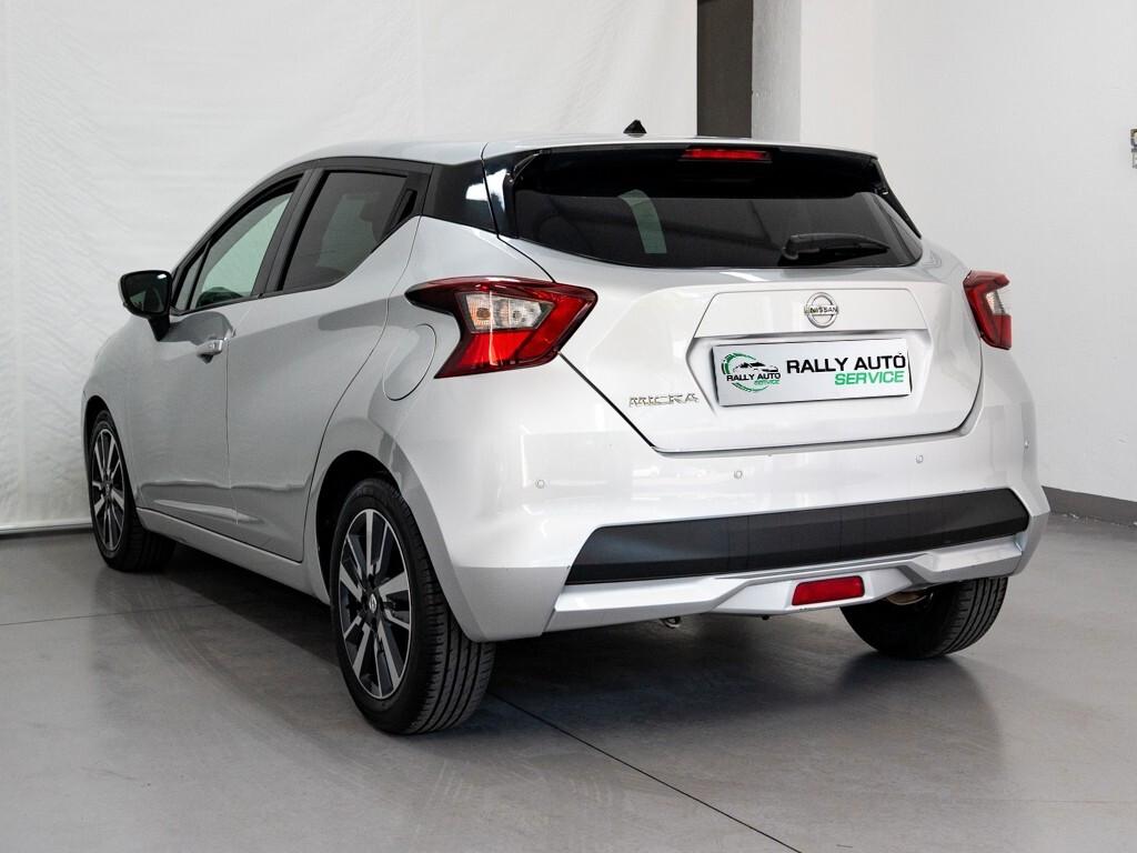 Nissan Micra 1.5 dCi 8V 5 porte N-Connecta