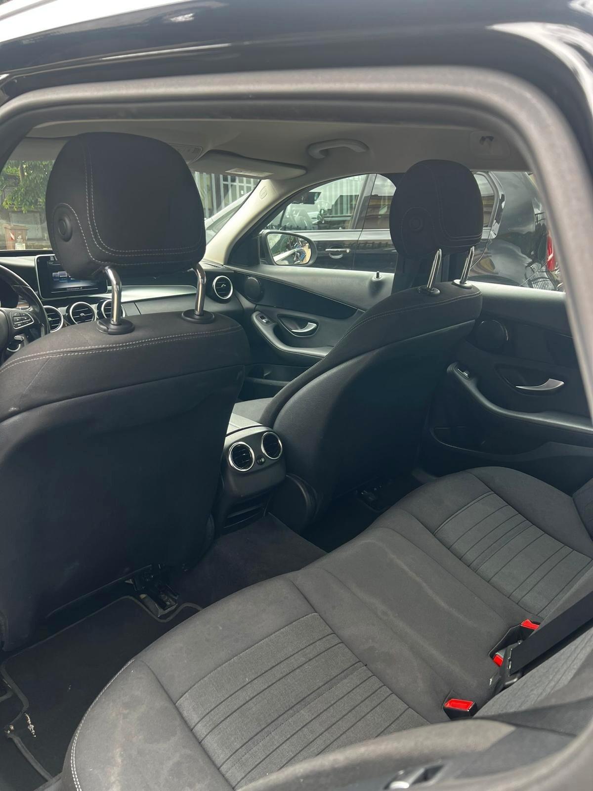 Mercedes-benz C 200 C 200 d S.W. Auto Business