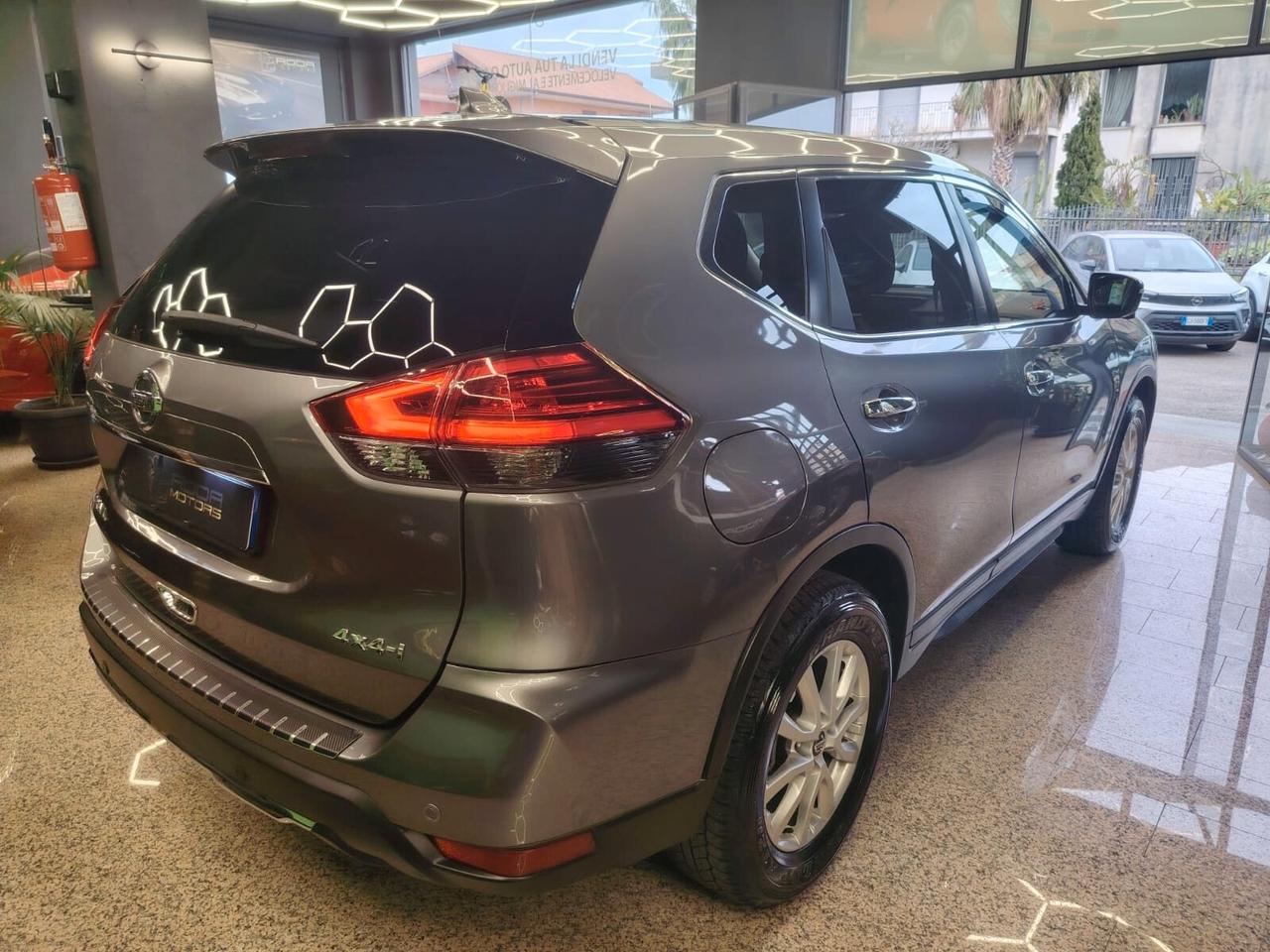 Nissan X-Trail dCi 150 4WD X-Tronic