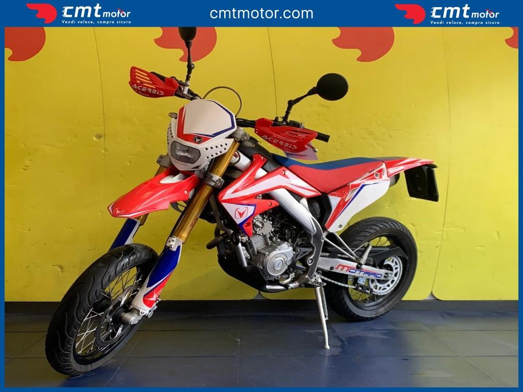 Vent Derapage 125 4T - 2019