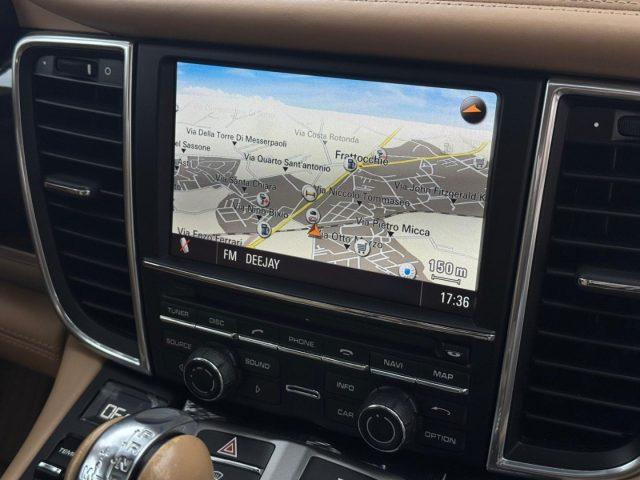 PORSCHE Panamera 3.0 S Hybrid *TAGLIANDI PORSCHE*