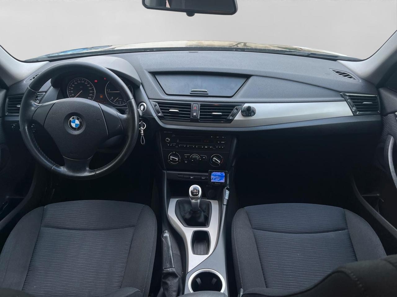 Bmw X1 sDrive18d 143cv X Line