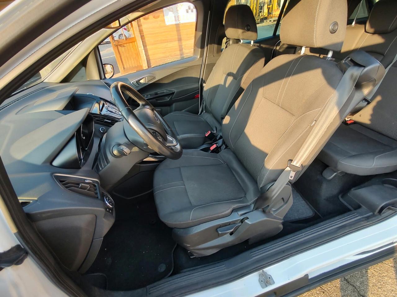 Ford B-Max 1.4 90 CV GPL Business Titanium, OK NEOPATENTATI, GARANZIA L. 12 MESI