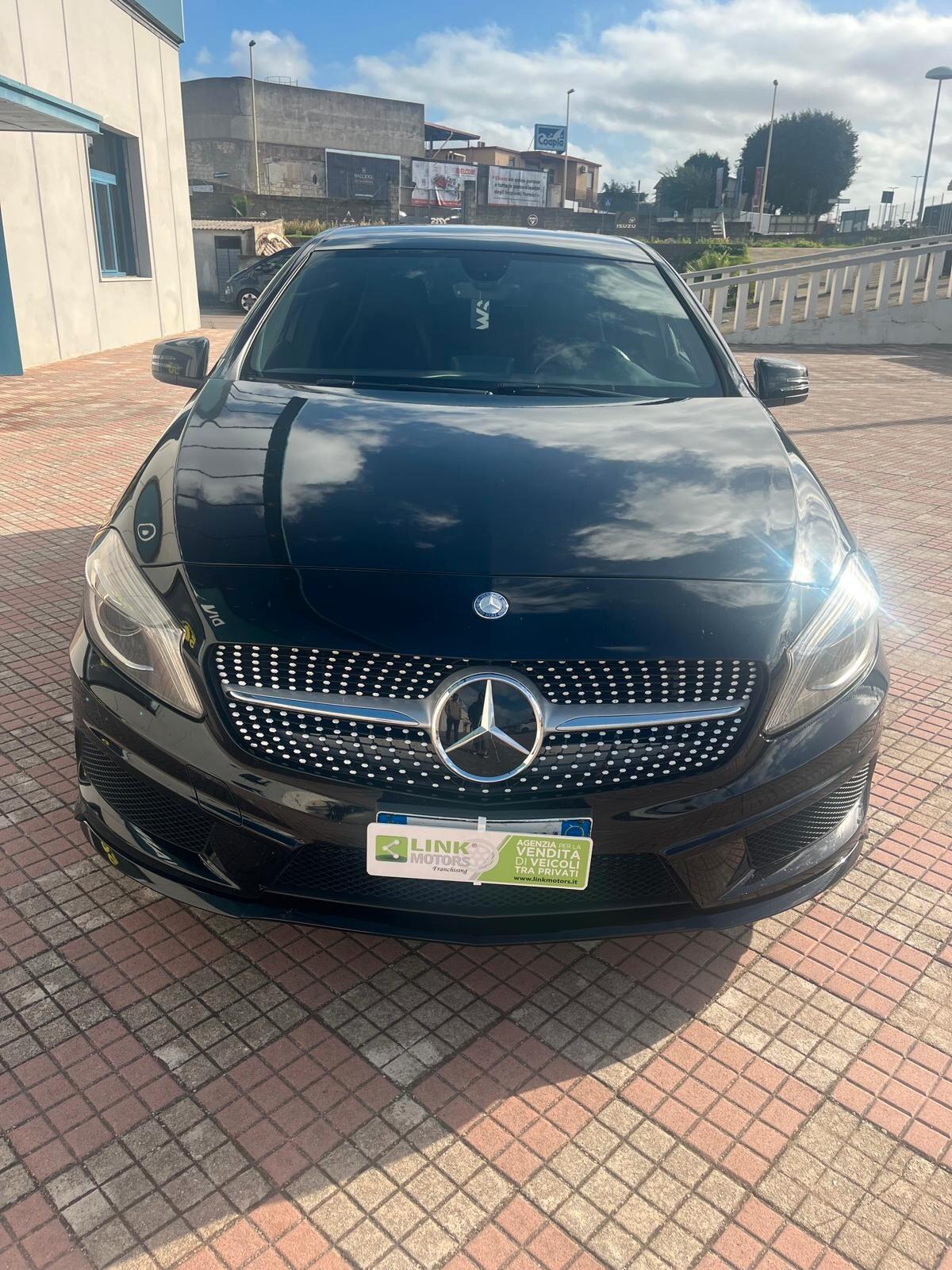 Mercedes-benz A 200 160 CDI Automatic Dark Night Edition