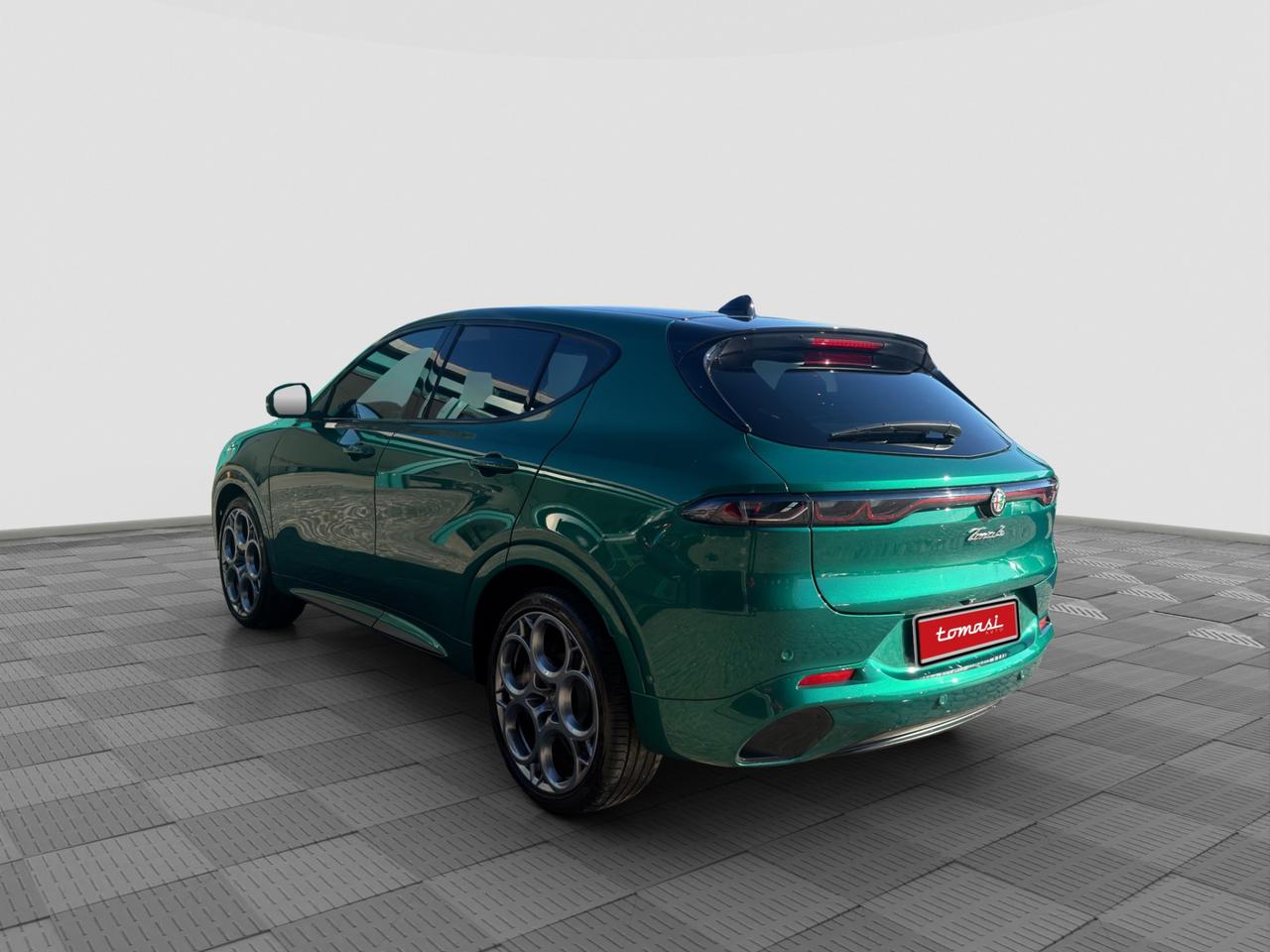 ALFA ROMEO Tonale 1.5 160 CV MHEV TCT7 Tributo Italiano