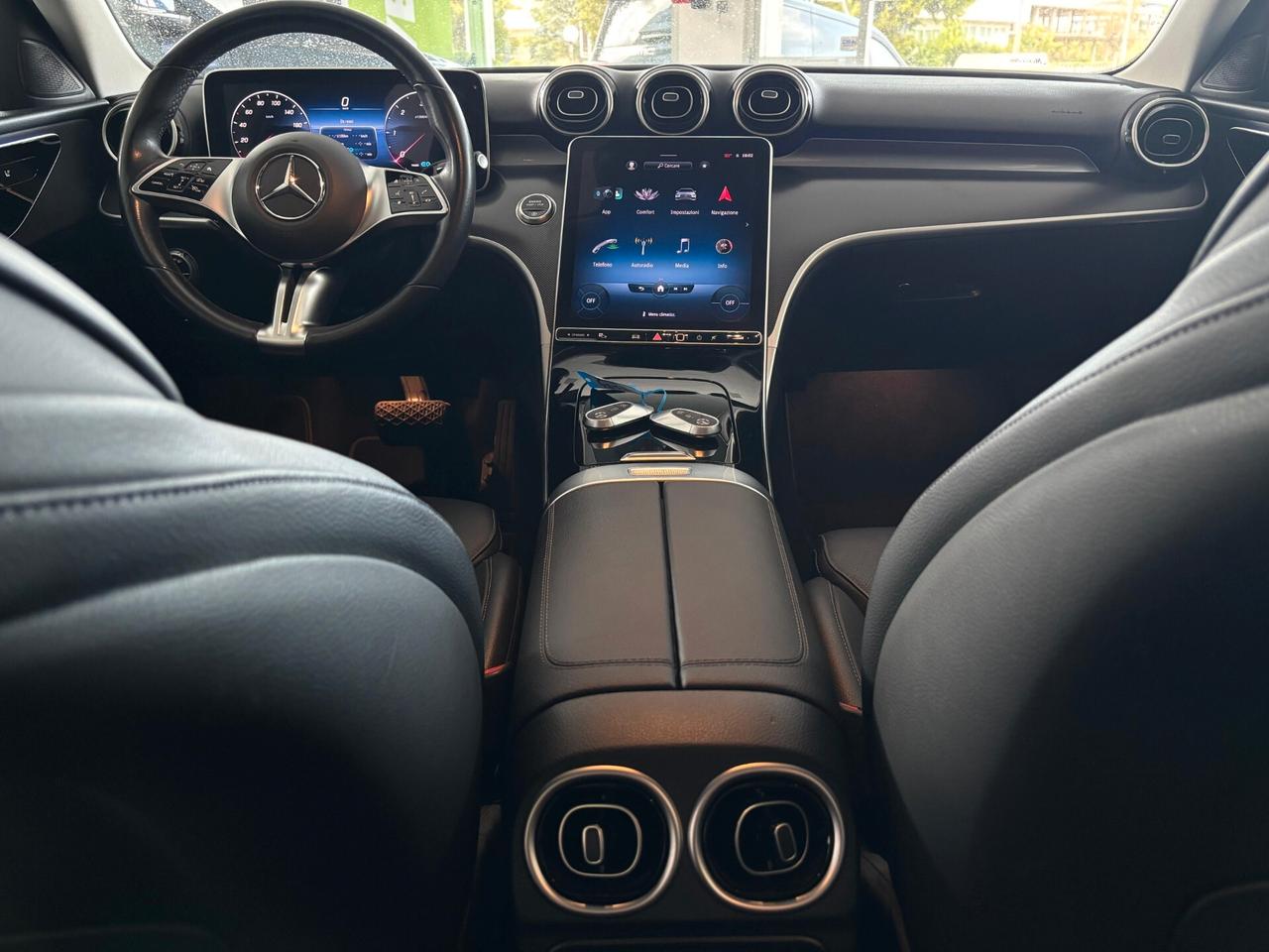 Mercedes-benz C 220 d Mild hybrid S.W. Sport