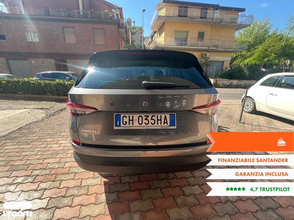 SKODA Kodiaq 1.5 TSI ACT DSG 7 posti Style