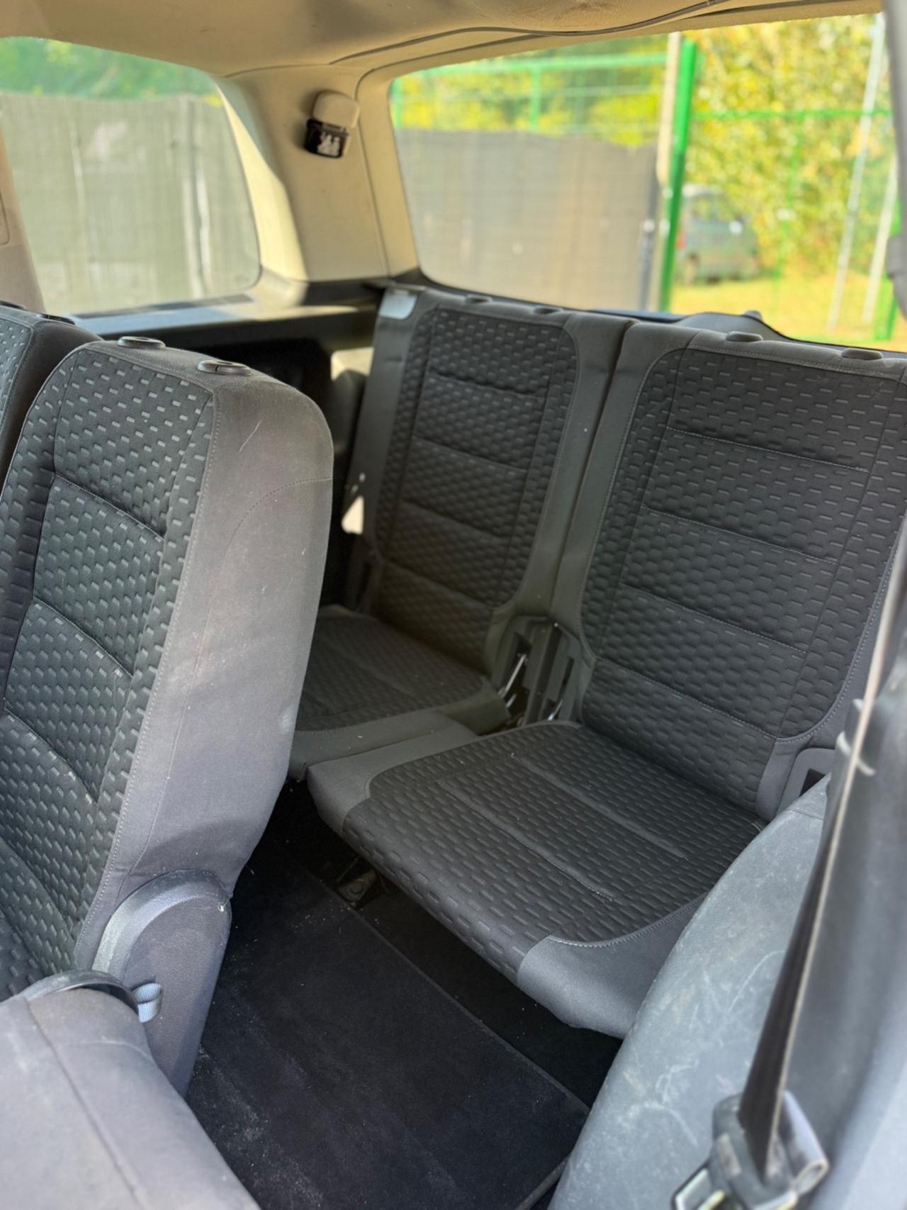 Volkswagen TOURAN 1.4 METANO 7 POSTI HIGHLINE