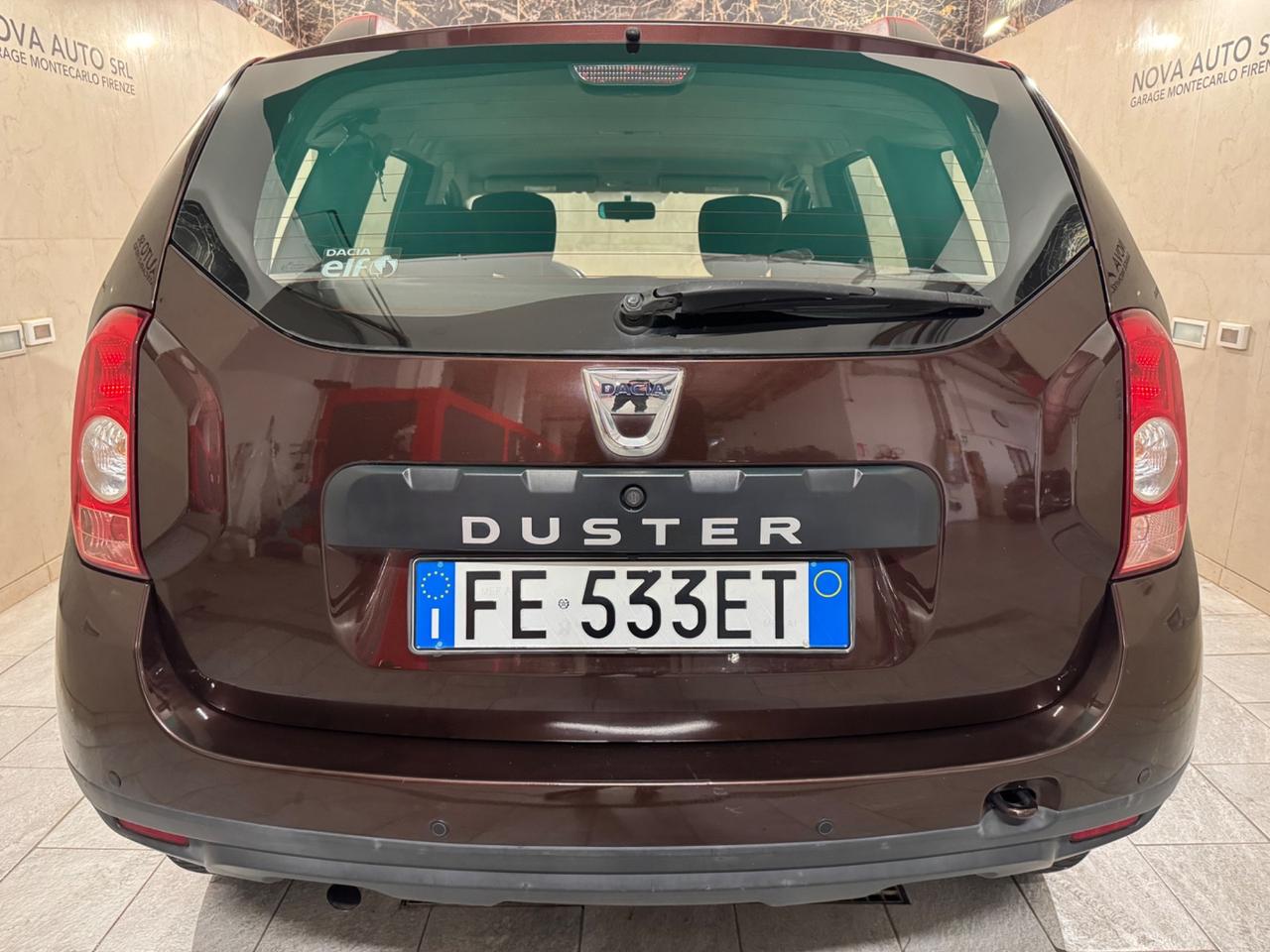 Dacia Duster 1.5 dCi 110CV Start&Stop 4x2 Ambiance