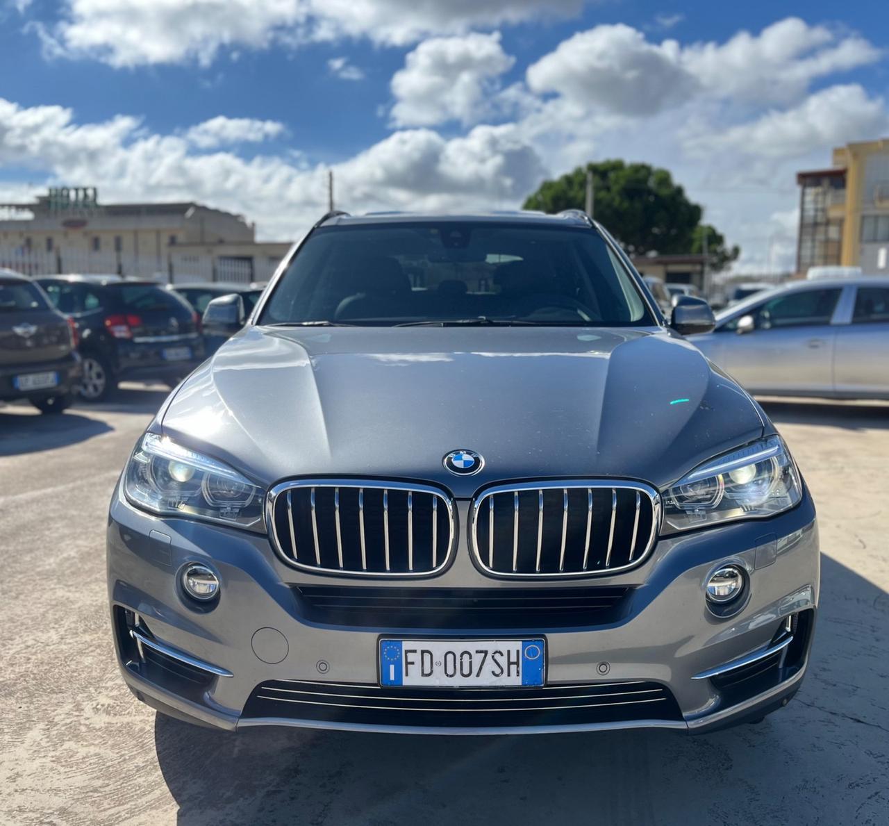 Bmw X5 xDrive30d 249CV Experience