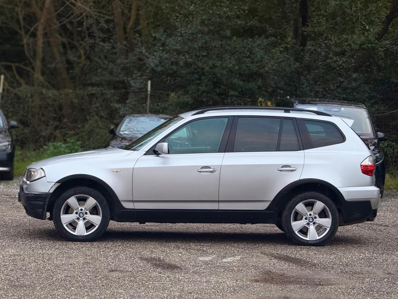 Bmw X3 2.0d cat Futura