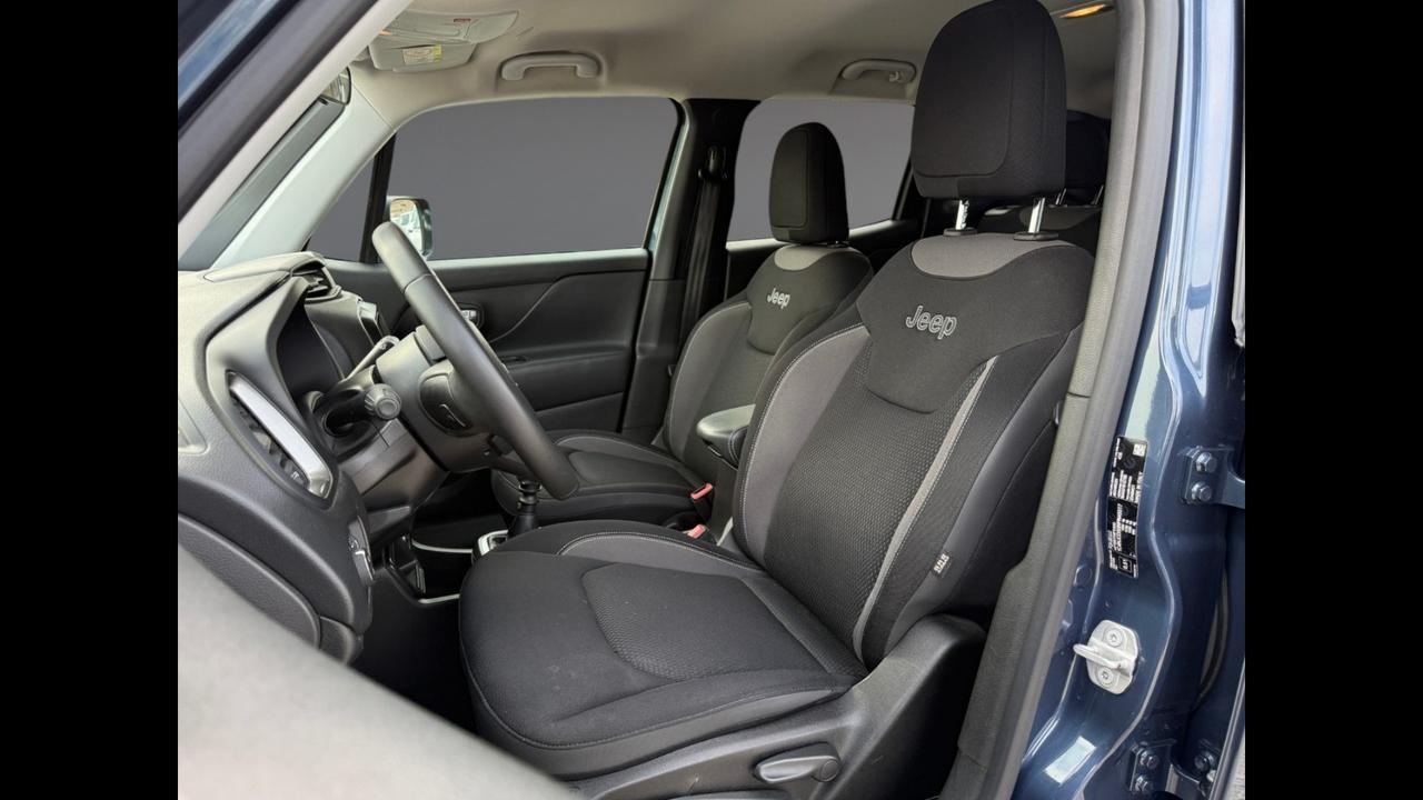 JEEP Renegade 2019 - Renegade 1.6 mjt Limited 2wd 130cv